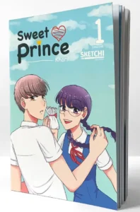 Sweet Prince 01