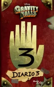 Gravity Falls: Diario 3