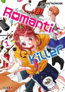 Romantic Killer, la asesina del romance (a color) 01