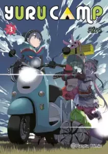 Yuru Camp 03