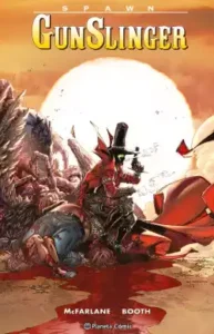 Spawn Gunslinger 03