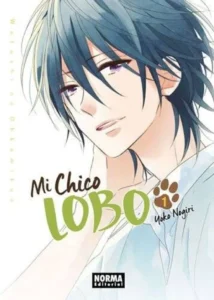 Mi chico lobo 01