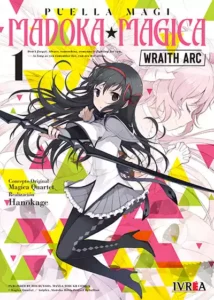 Madoka Magica Wraith Arc (Pack completo 1 al 3)