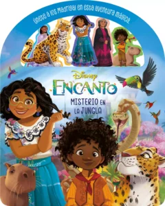 Playing With My Friends Disney Encanto