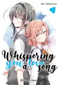 Whispering you a Love Song 02