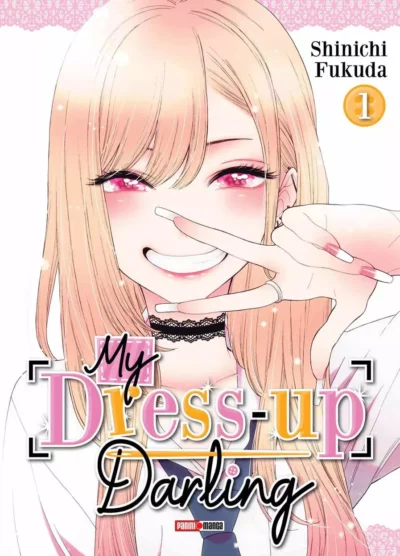 My dress-up darling 01