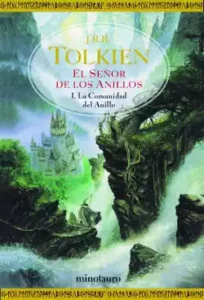El señor de los anillos I: La comunidad del anillo