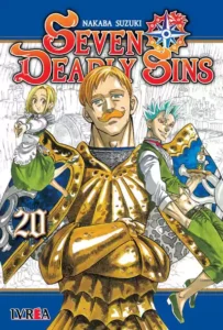 Seven deadly sins 20