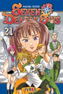 Seven deadly sins 21