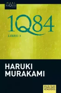 1Q84. Libros 3
