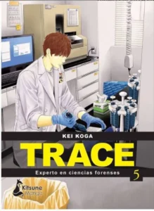 Trace: experto en ciencias forenses 05