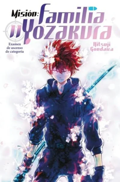 Misión: familia Yozakura 11