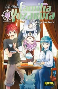 Misión: familia Yozakura 04
