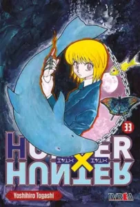 Hunter x 33