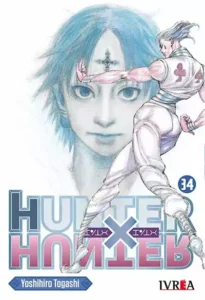 Hunter x 34