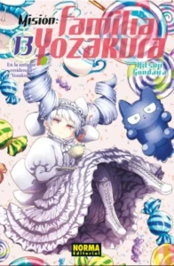 Misión: familia Yozakura 13