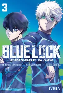 Blue Lock : episode Nagi 03