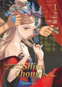 La Leyenda de Shim Chong  01 + postales