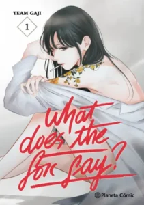 What Does The Fox Say?  01