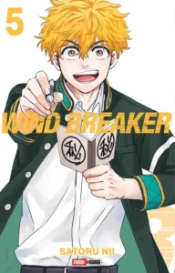 Wind Breaker 05
