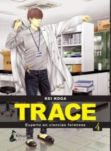 Trace: experto en ciencias forenses 04