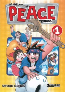 Los Inventos de Peace Electronics 01