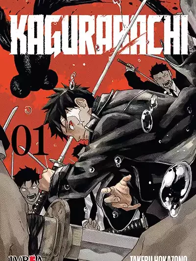 Kagurabachi 01
