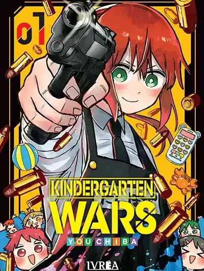 Kindergarten Wars 01