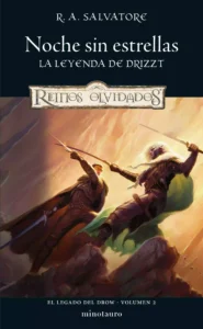 El Legado del Drow 02: Noche sin estrellas