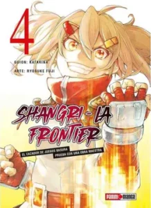 Shangri-La Frontier 04