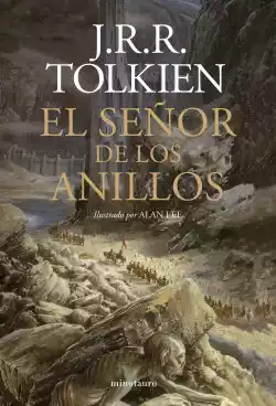 El Señor de los Anillos (NE revisada). Ilustrado por Alan Lee