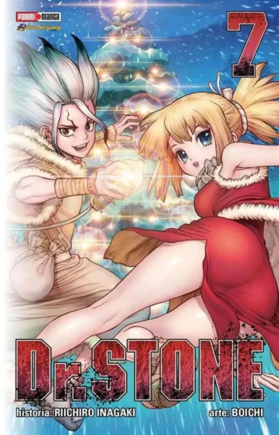 Dr. Stone 07