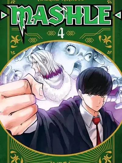 Mashle 04