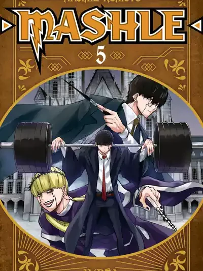 Mashle 05