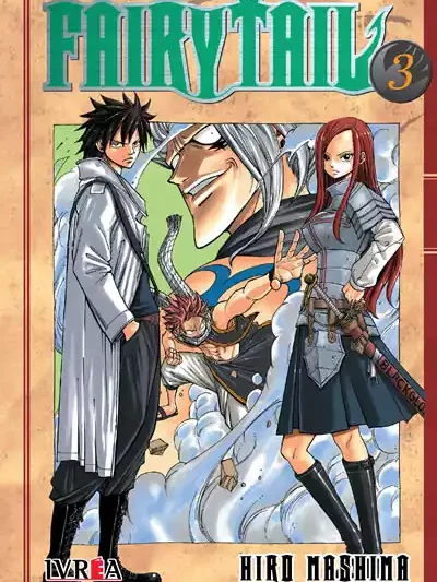 Fairy Tail 03