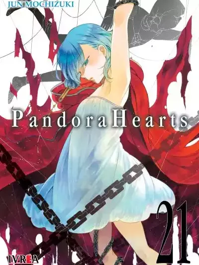 Pandora Hearts 21