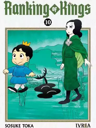 Ranking of kings 10