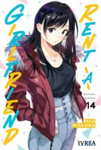 Rent a Girlfriend 14