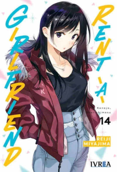 Rent a Girlfriend 14