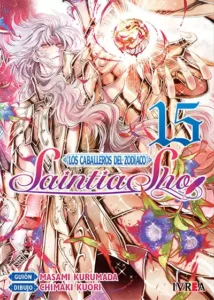 Saint Seiya: Saintia Sho 15