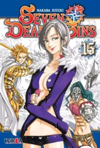 Seven deadly sins 15