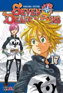 Seven deadly sins 17