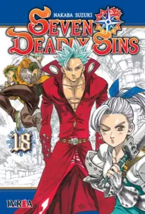 Seven deadly sins 18