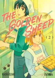 The golden sheep 02