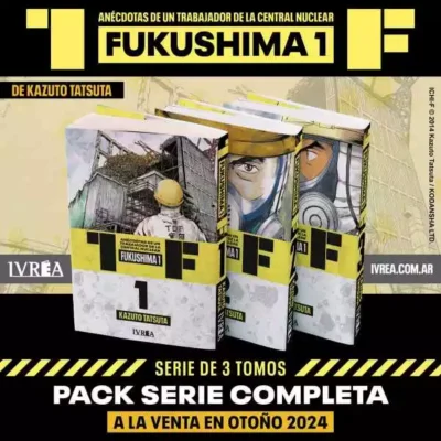 Pack Fukushima 1 Al 3 - Imagen 4