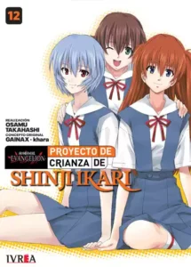 Evangelion: Proyecto Crianza Shinji Ikari -New Edition- 12
