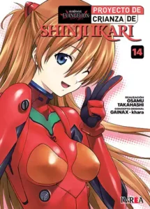 Evangelion: Proyecto Crianza Shinji Ikari -New Edition- 14