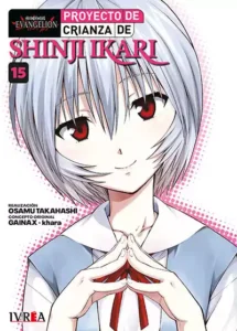 Evangelion: Proyecto Crianza Shinji Ikari -New Edition- 15