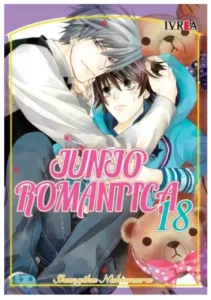 Junjo Romantica 18