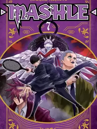 Mashle 07